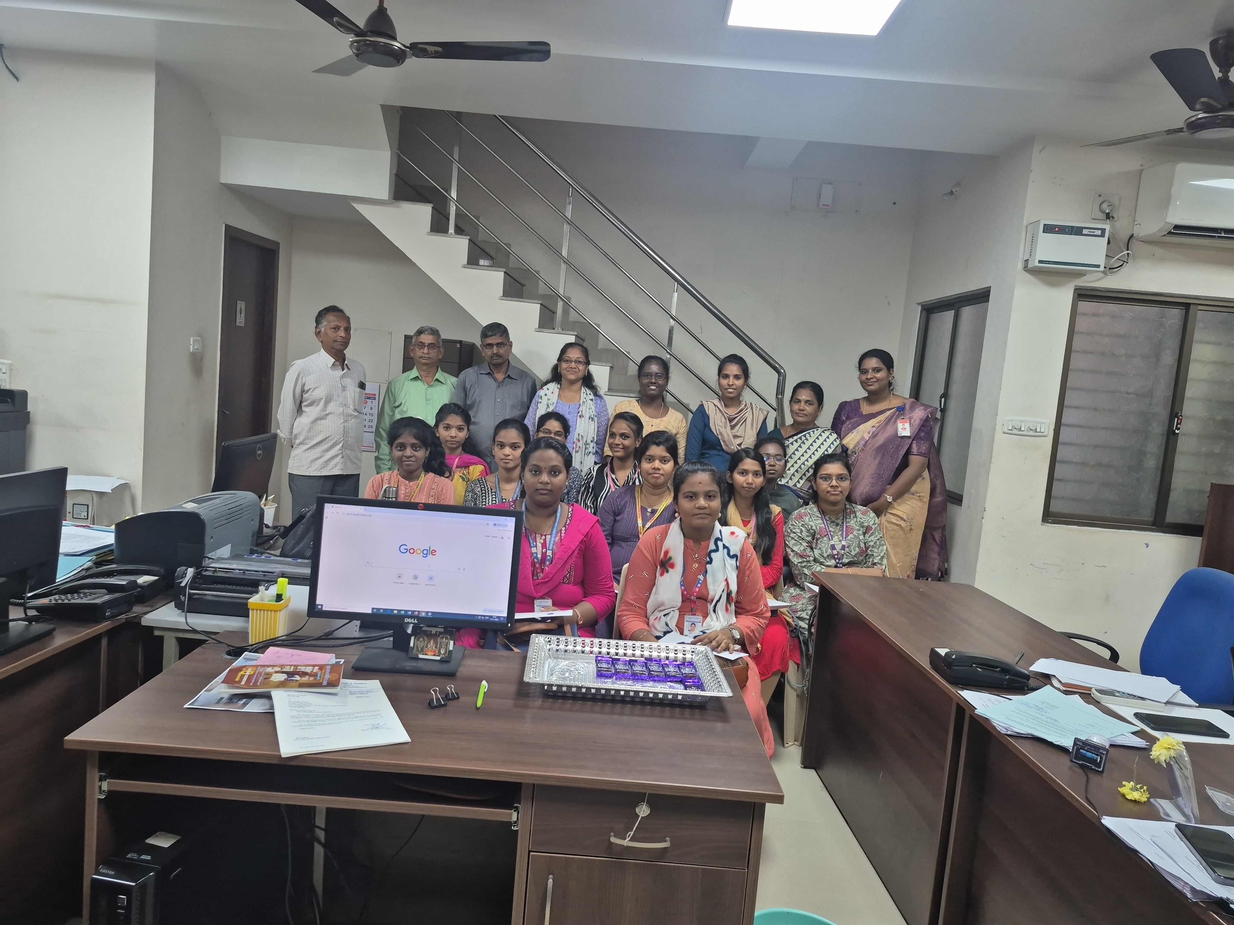 Narayana Guruvaiyah Chetty Charities 2